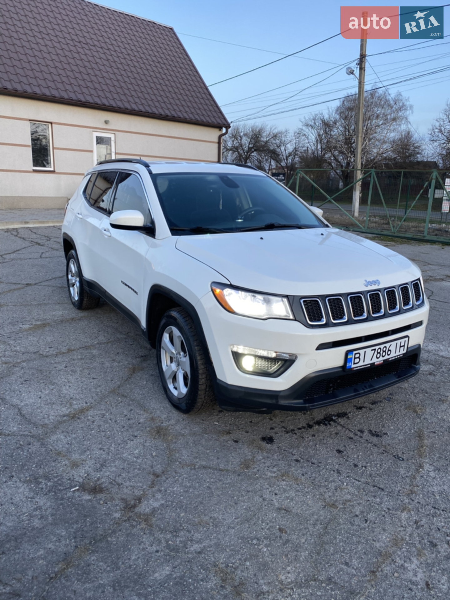 2017 Jeep Compass - мініатюра 4
