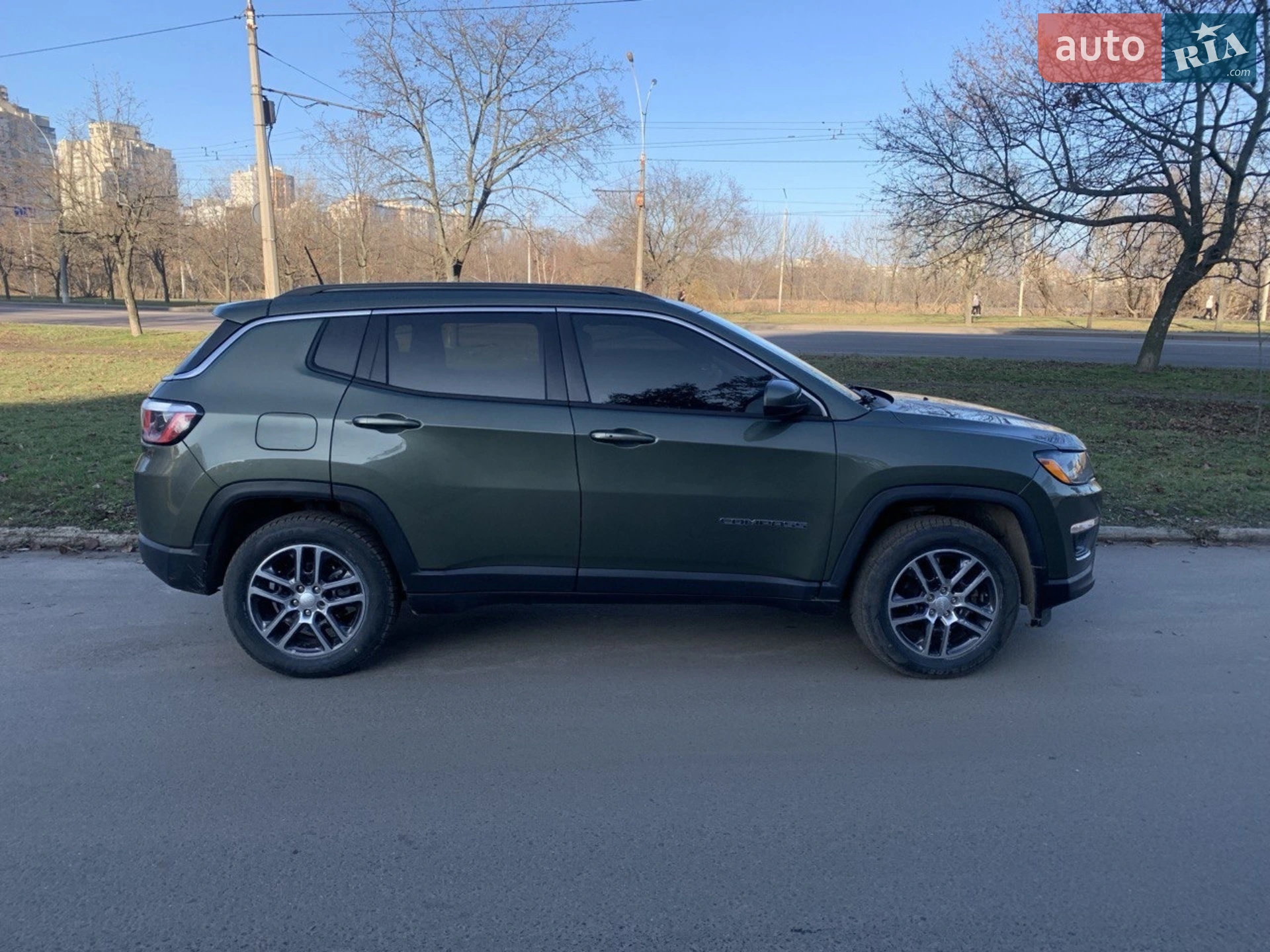 2017 Jeep Compass - мініатюра 6