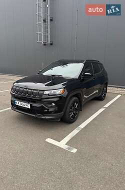 Позашляховик / Кросовер Jeep Compass 2022 в Києві