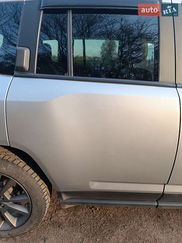 Внедорожник / Кроссовер Jeep Compass 2016 в Диканьке