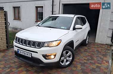 Внедорожник / Кроссовер Jeep Compass 2018 в Черкассах