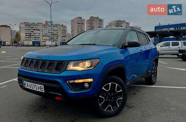 Внедорожник / Кроссовер Jeep Compass 2019 в Киеве