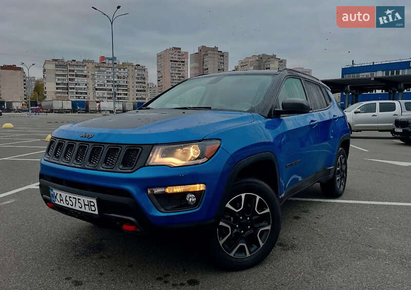 Jeep Compass 2019 Jeep Compass 2019