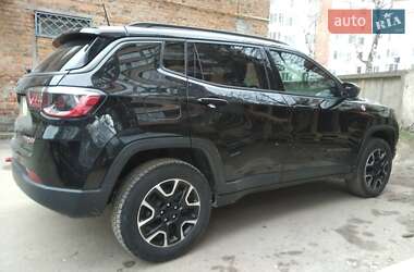 Внедорожник / Кроссовер Jeep Compass 2020 в Тернополе