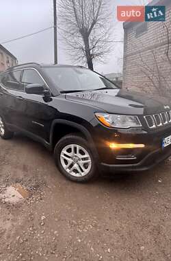 Внедорожник / Кроссовер Jeep Compass 2019 в Горишних Плавнях