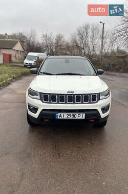 Внедорожник / Кроссовер Jeep Compass 2018 в Прилуках