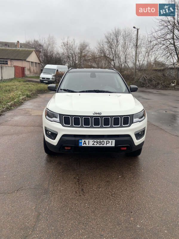 Jeep Compass 2018