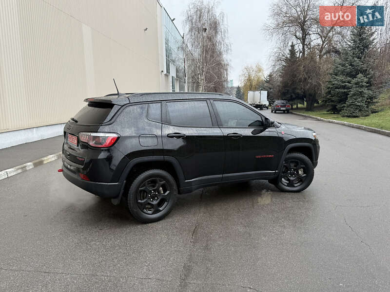 Внедорожник / Кроссовер Jeep Compass 2023 в Полтаве фото 10 Внедорожник / Кроссовер Jeep Compass 2023 в Полтаве