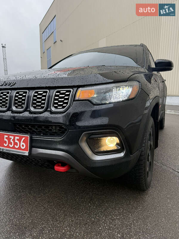 Внедорожник / Кроссовер Jeep Compass 2023 в Полтаве фото 15 Внедорожник / Кроссовер Jeep Compass 2023 в Полтаве