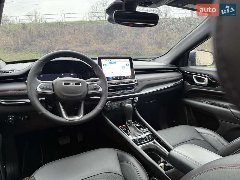 Внедорожник / Кроссовер Jeep Compass 2023 в Полтаве фото 36 Внедорожник / Кроссовер Jeep Compass 2023 в Полтаве