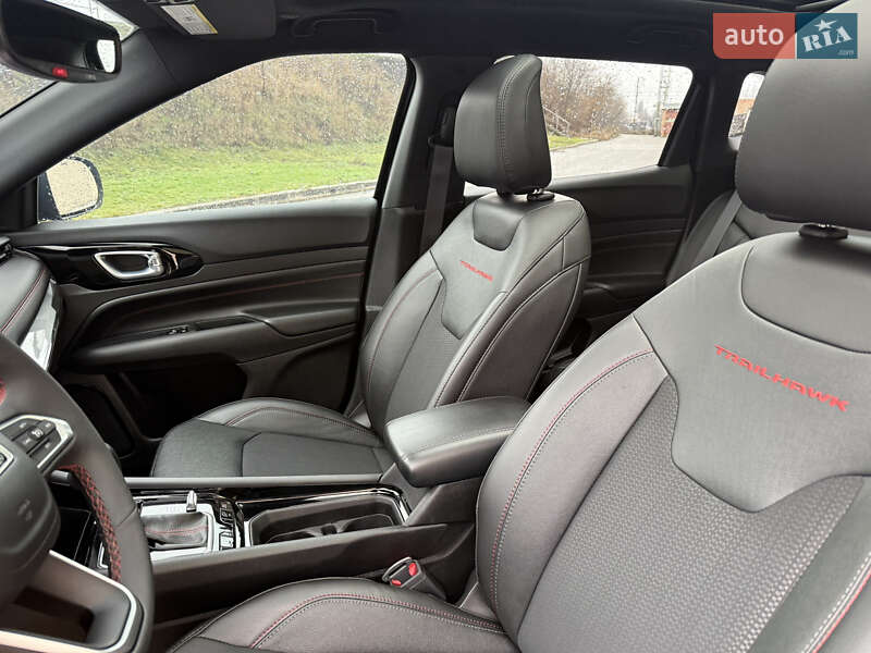 Внедорожник / Кроссовер Jeep Compass 2023 в Полтаве фото 40 Внедорожник / Кроссовер Jeep Compass 2023 в Полтаве