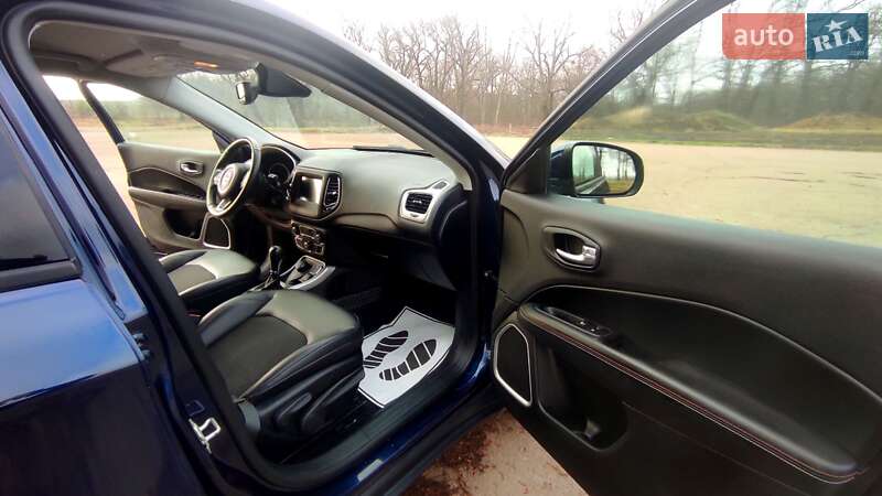 Внедорожник / Кроссовер Jeep Compass 2018 в Тростянце фото 27 Внедорожник / Кроссовер Jeep Compass 2018 в Тростянце