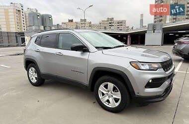 Внедорожник / Кроссовер Jeep Compass 2021 в Киеве