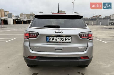 Внедорожник / Кроссовер Jeep Compass 2021 в Киеве