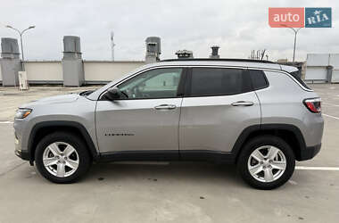 Внедорожник / Кроссовер Jeep Compass 2021 в Киеве