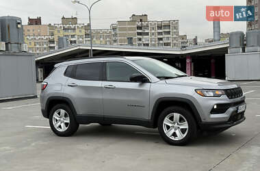 Внедорожник / Кроссовер Jeep Compass 2021 в Киеве