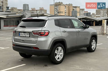 Внедорожник / Кроссовер Jeep Compass 2021 в Киеве