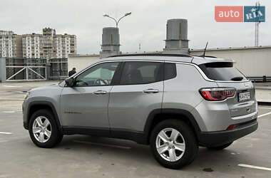Внедорожник / Кроссовер Jeep Compass 2021 в Киеве