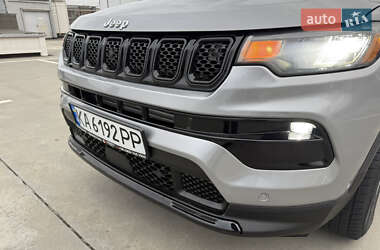 Внедорожник / Кроссовер Jeep Compass 2021 в Киеве
