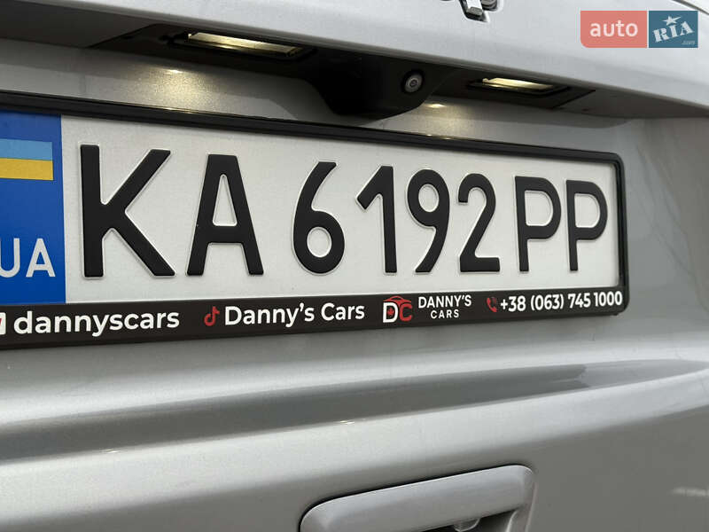 Внедорожник / Кроссовер Jeep Compass 2021 в Киеве