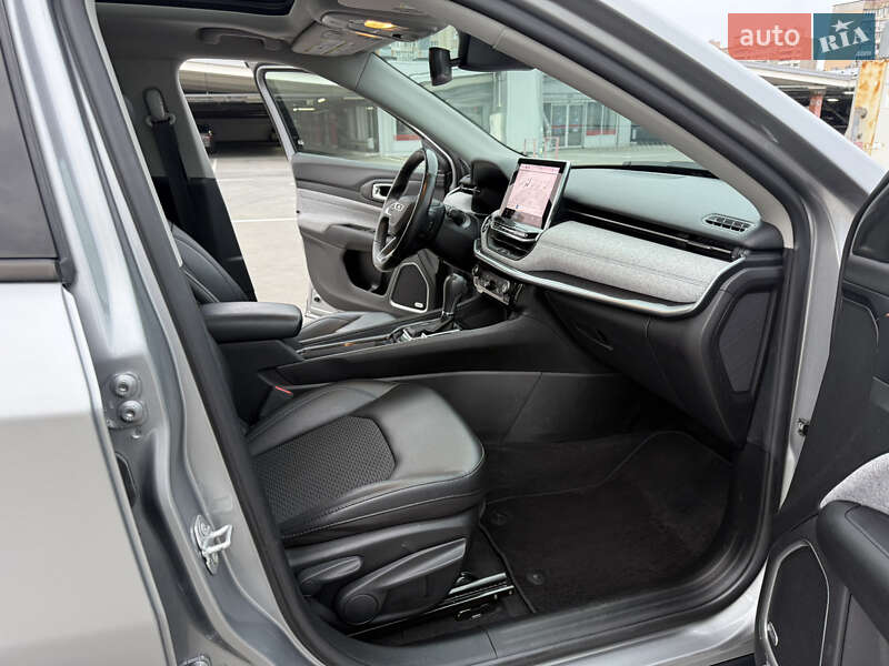 Внедорожник / Кроссовер Jeep Compass 2021 в Киеве