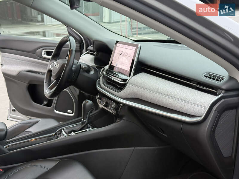 Внедорожник / Кроссовер Jeep Compass 2021 в Киеве