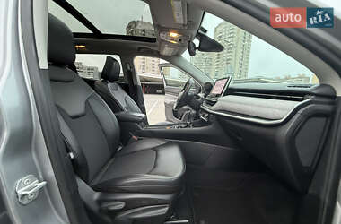 Внедорожник / Кроссовер Jeep Compass 2021 в Киеве