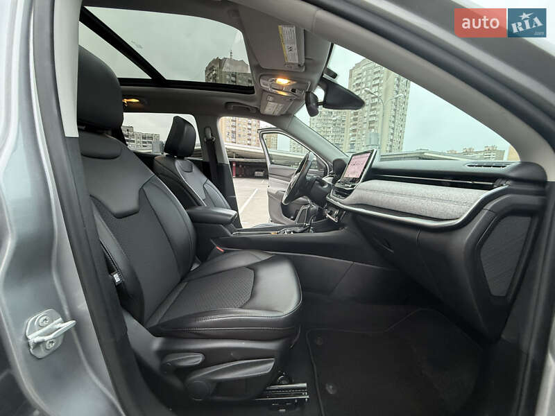 Внедорожник / Кроссовер Jeep Compass 2021 в Киеве