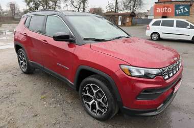 Внедорожник / Кроссовер Jeep Compass 2025 в Полтаве