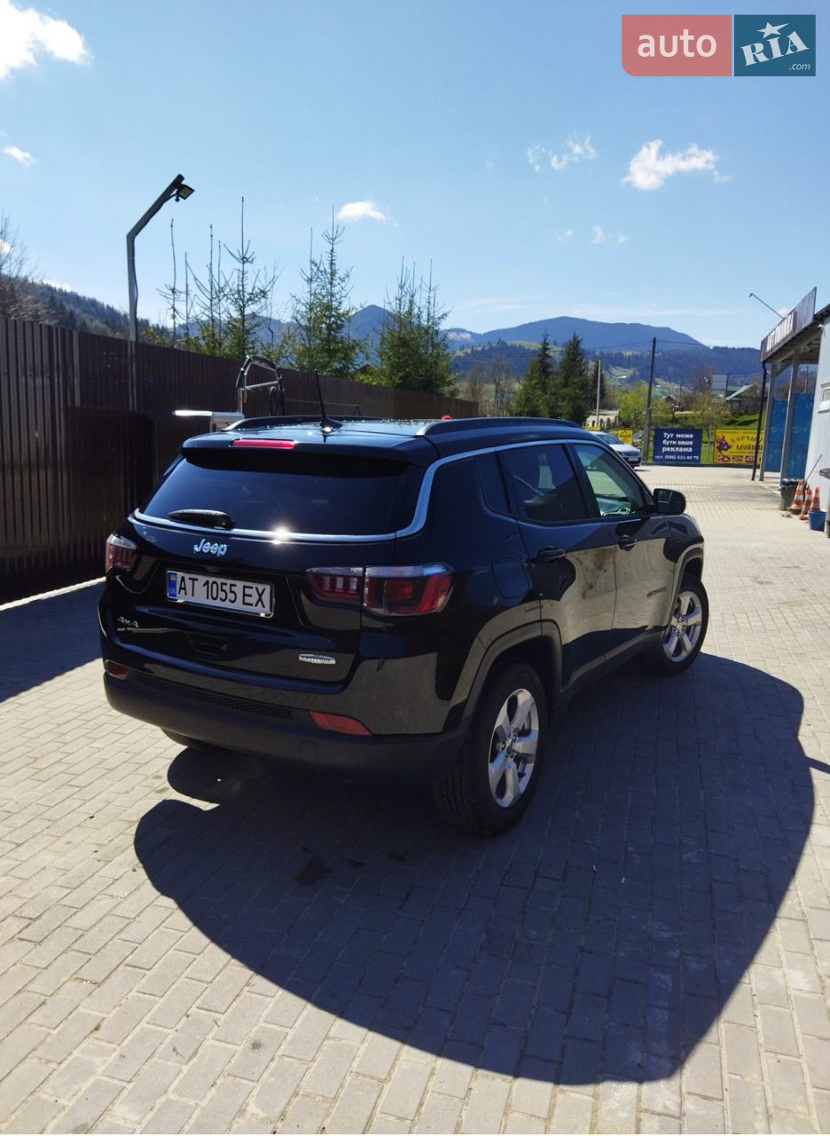 2018 Jeep Compass - мініатюра 63