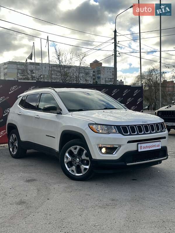 Jeep Compass 2017 Jeep Compass 2017