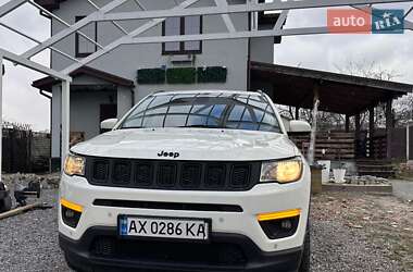 Позашляховик / Кросовер Jeep Compass 2017 в Харкові