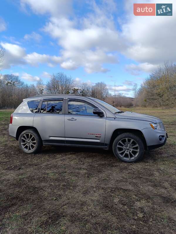 Jeep Compass 2016 Jeep Compass 2016