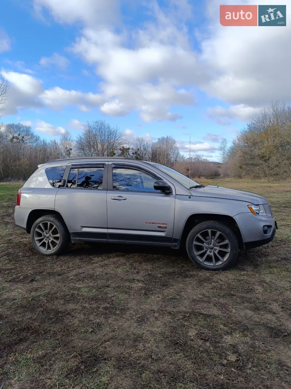 2015 Jeep Compass - мініатюра 12