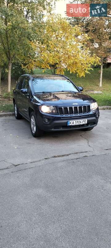 Jeep Compass 2016 Jeep Compass 2016