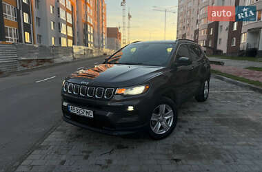 Внедорожник / Кроссовер Jeep Compass 2022 в Виннице