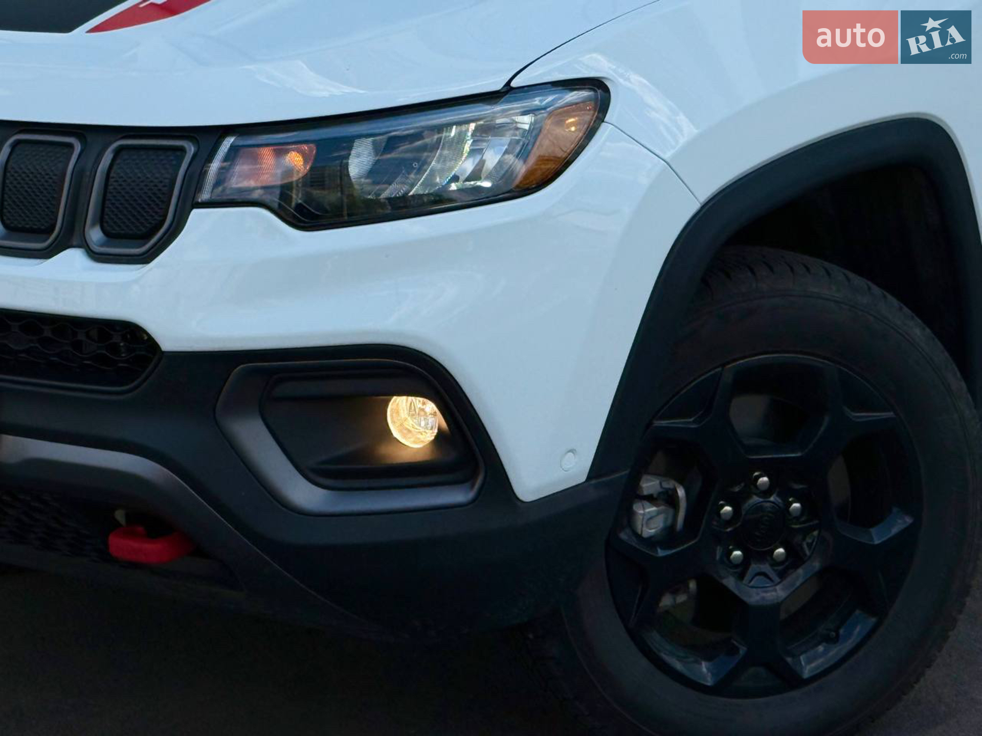 2023 Jeep Compass - мініатюра 2