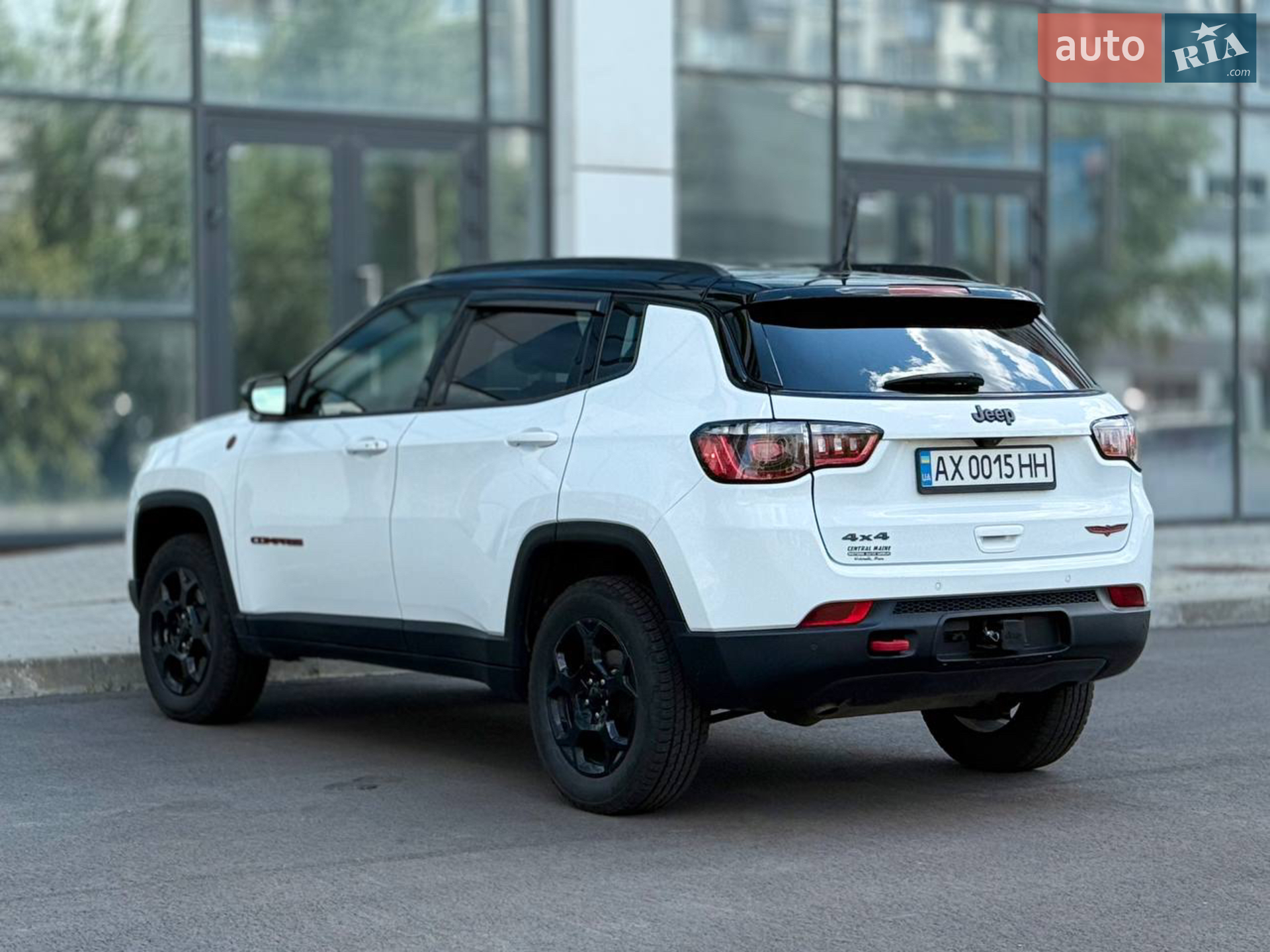 2023 Jeep Compass - мініатюра 8