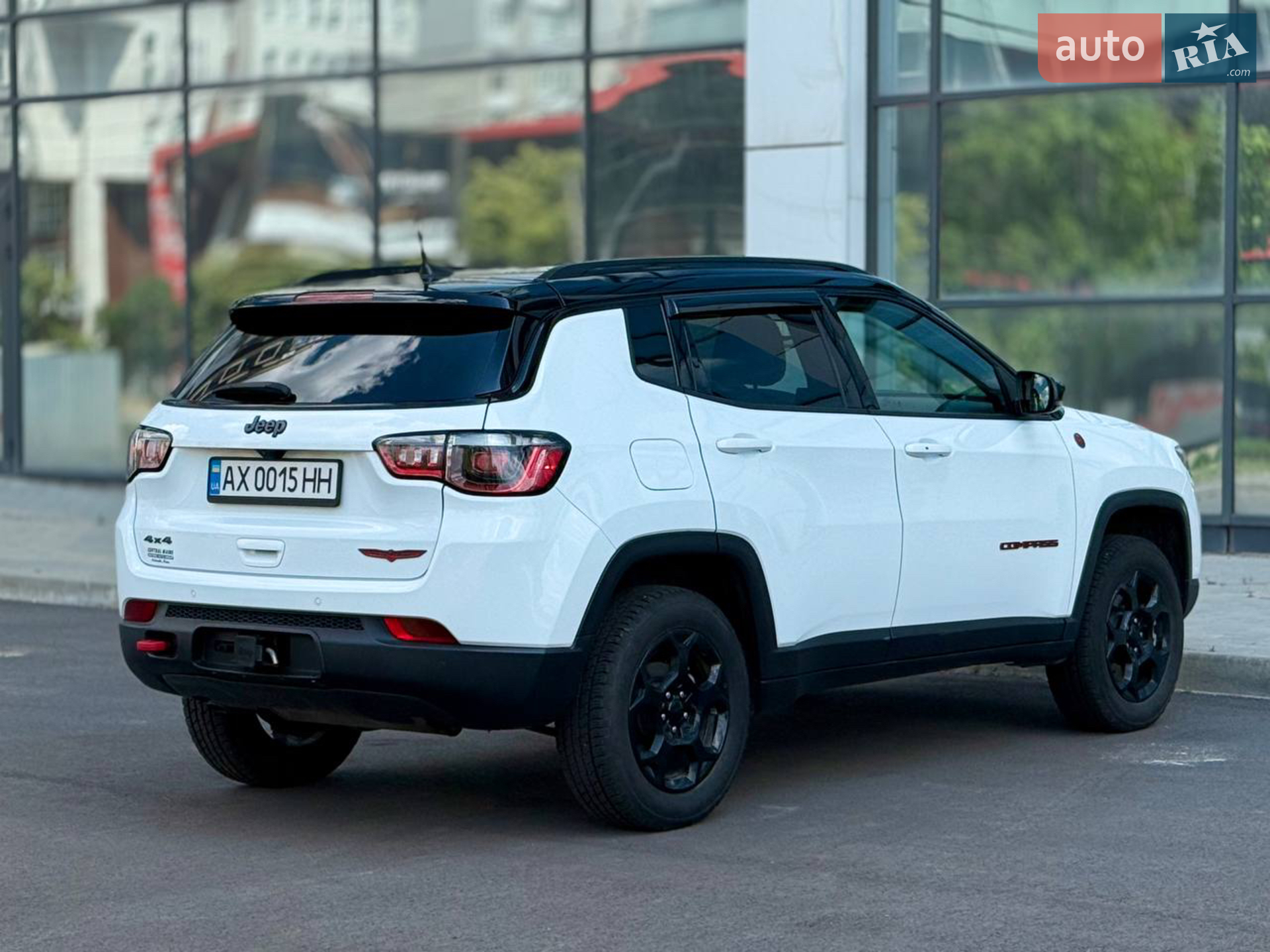 2023 Jeep Compass - мініатюра 10