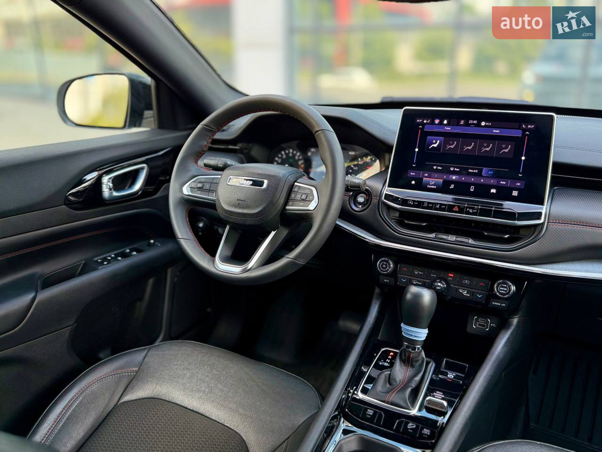2023 Jeep Compass - мініатюра 14