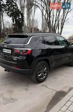 Позашляховик / Кросовер Jeep Compass 2022 в Львові