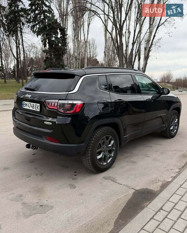 Позашляховик / Кросовер Jeep Compass 2022 в Львові
