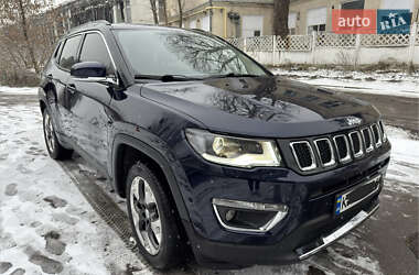 Позашляховик / Кросовер Jeep Compass 2017 в Києві