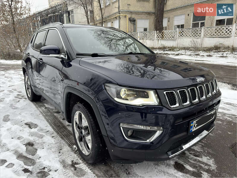 Jeep Compass 2017 Jeep Compass 2017