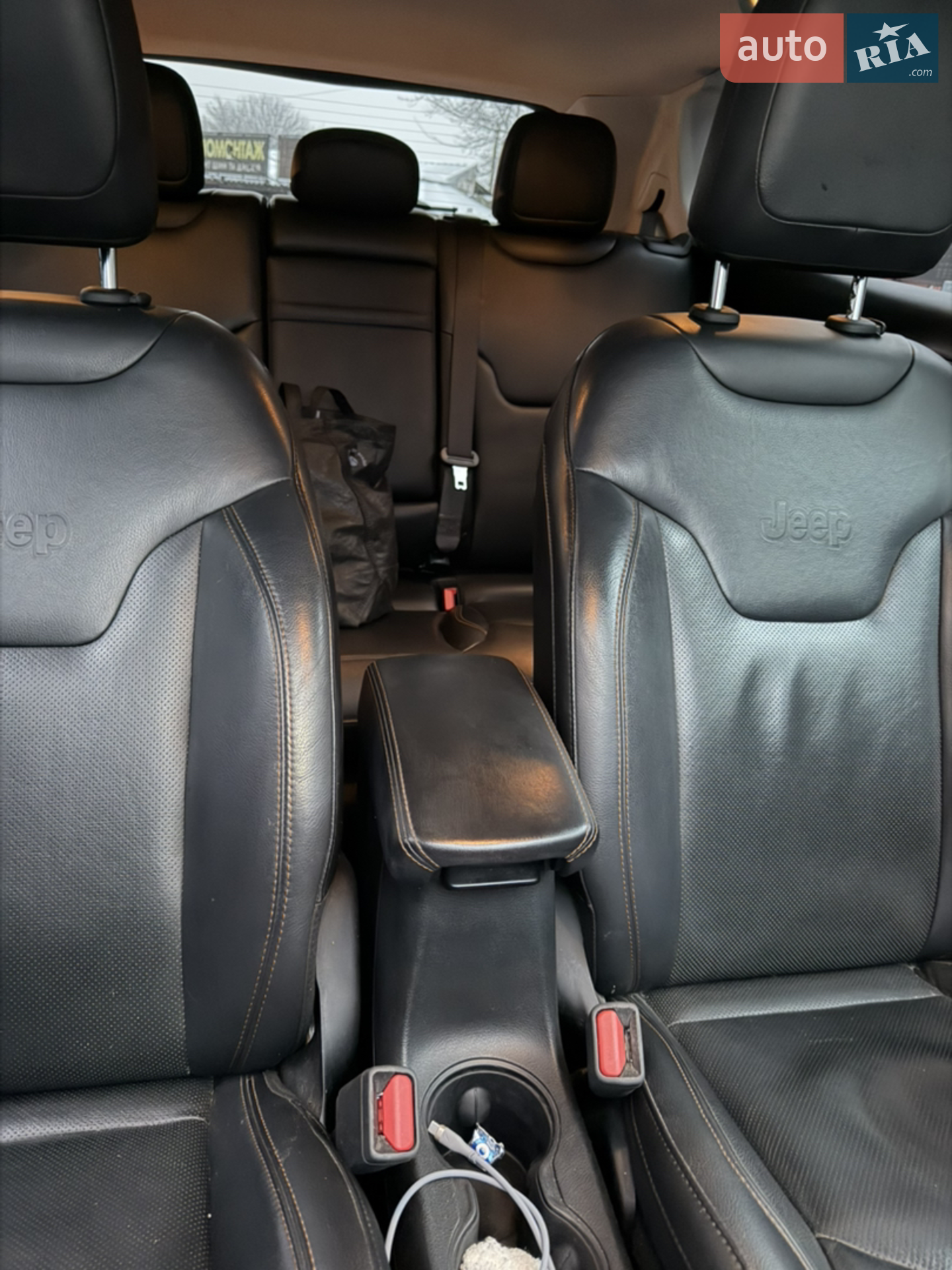 2017 Jeep Compass - мініатюра 12