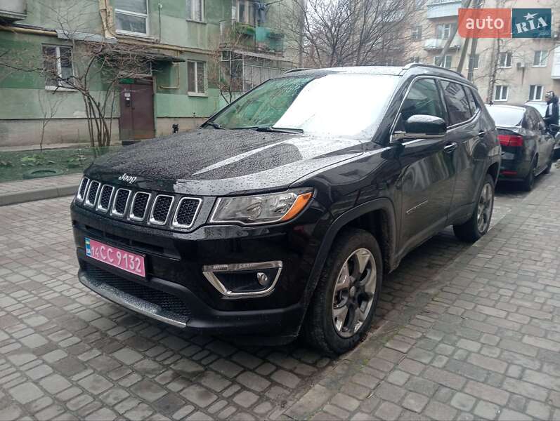 Jeep Compass 2018 Jeep Compass 2018