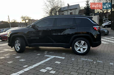 Внедорожник / Кроссовер Jeep Compass 2022 в Львове