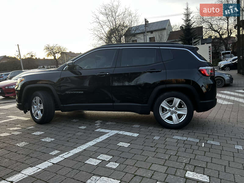 Jeep Compass 2022 Jeep Compass 2022
