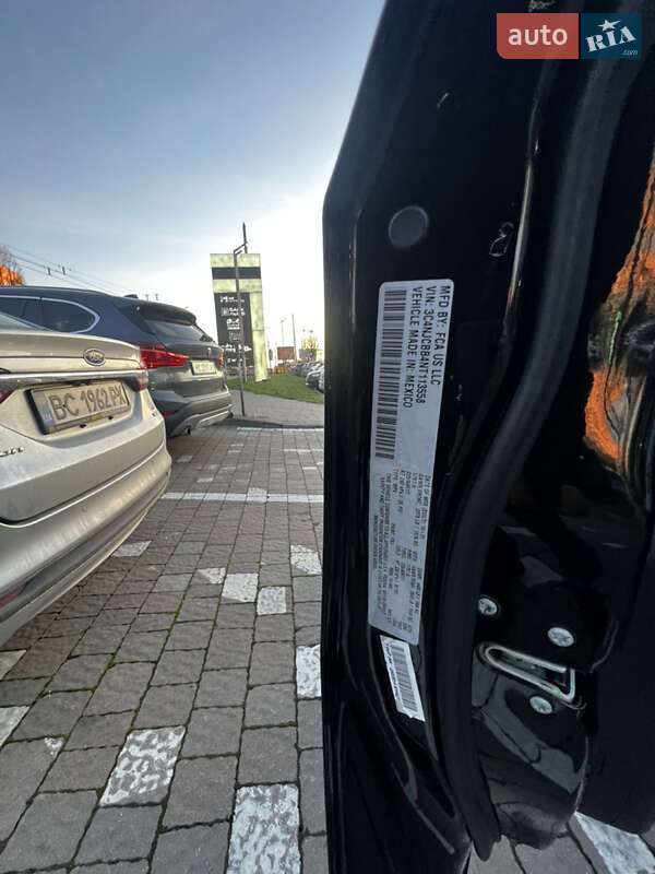 Внедорожник / Кроссовер Jeep Compass 2022 в Львове