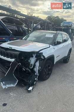 Внедорожник / Кроссовер Jeep Compass 2023 в Чернигове